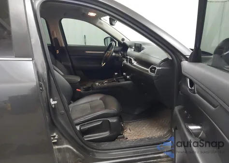 2019 Mazda Cx-5 Touring z USA, uszkodzony, nr VIN JM3KFBCM6K0612778